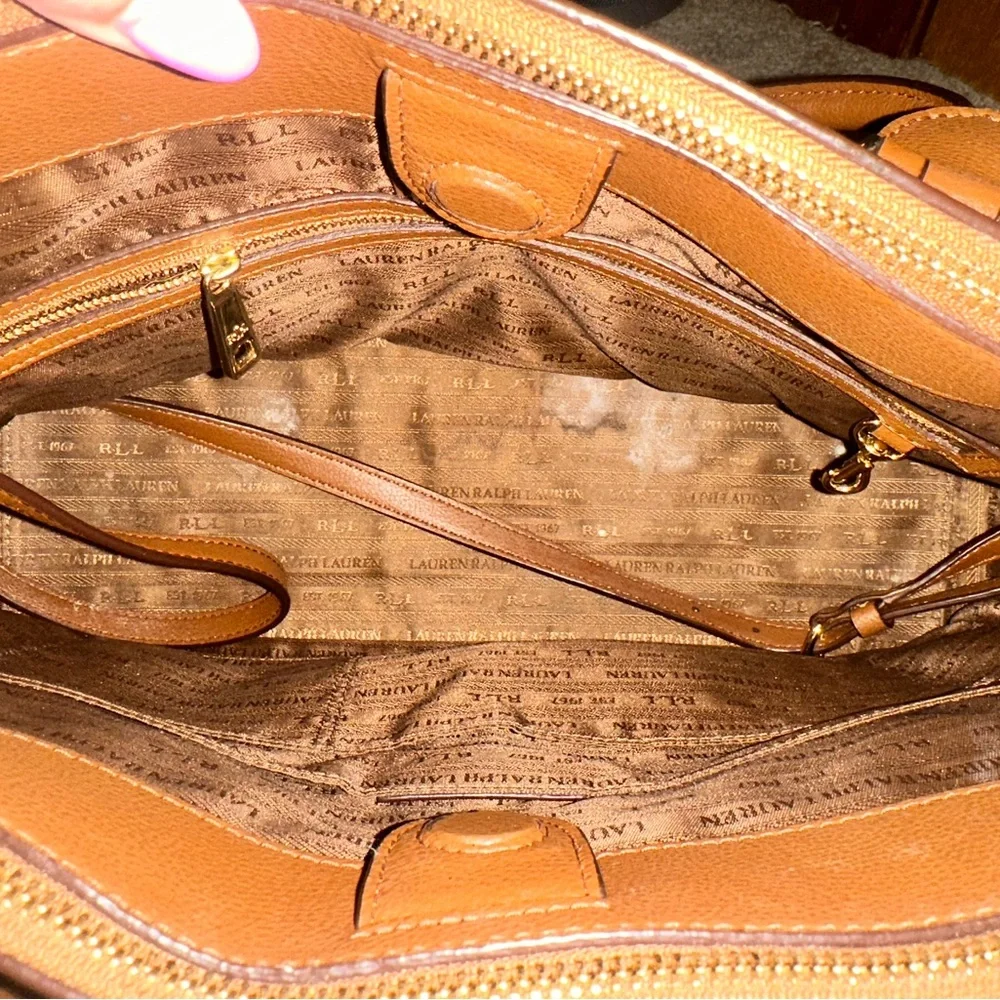 Ralph Lauren Tote - Picture 6 of 6